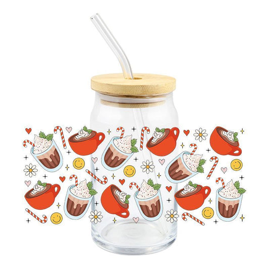 UVDTF CUP WRAP - Christmas & Winter  #198