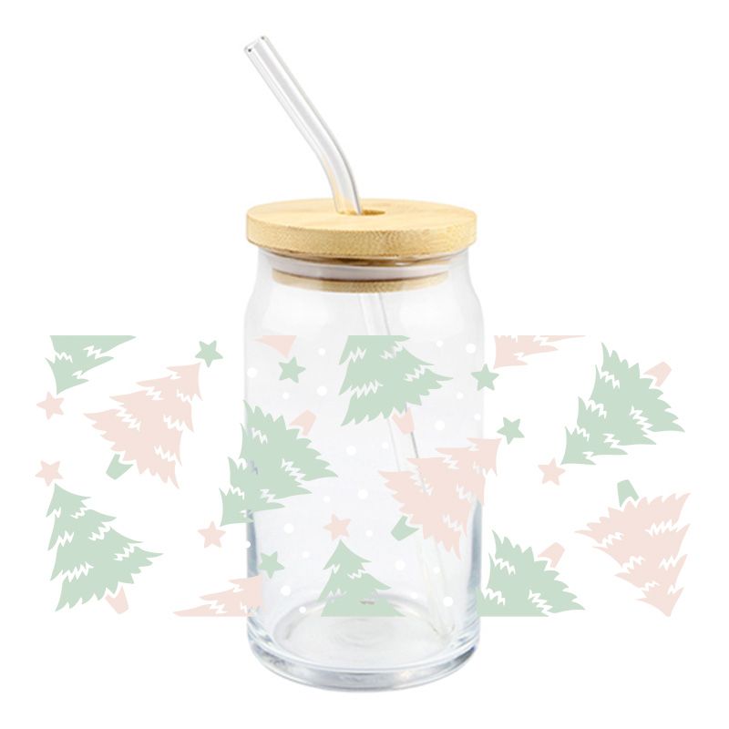 UVDTF CUP WRAP - Christmas & Winter  #117