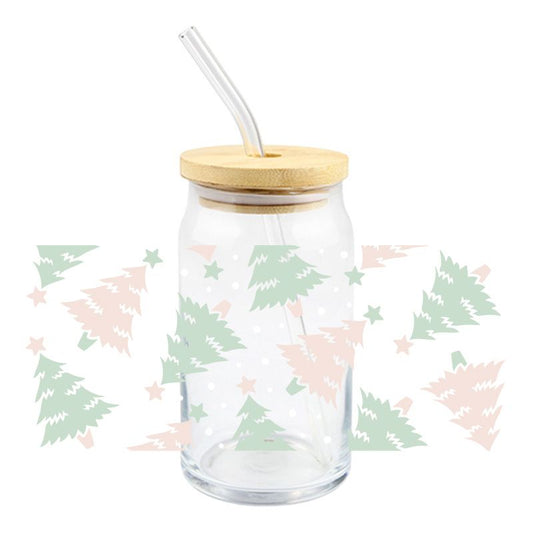 UVDTF CUP WRAP - Christmas & Winter  #117