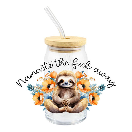UVDTF CUP WRAP - Animals  #024