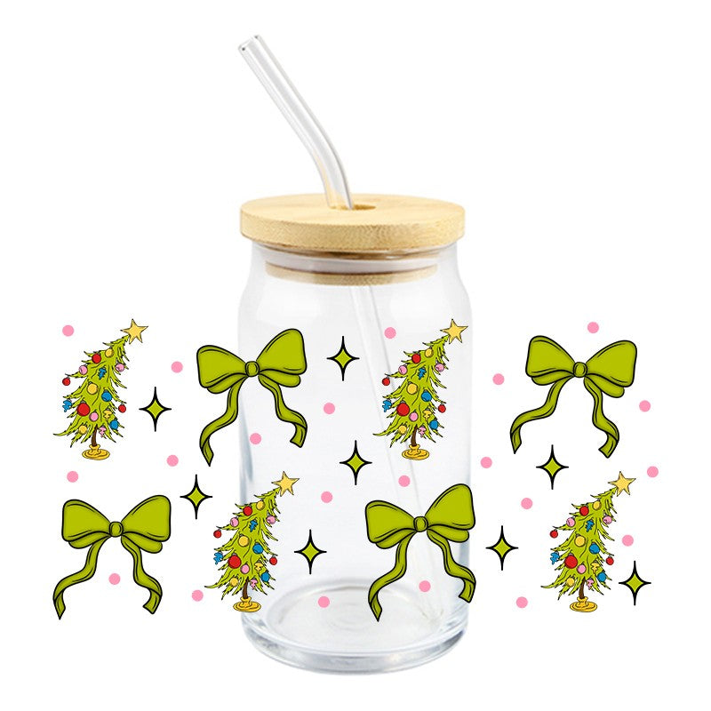 UVDTF CUP WRAP - Christmas & Winter  #257