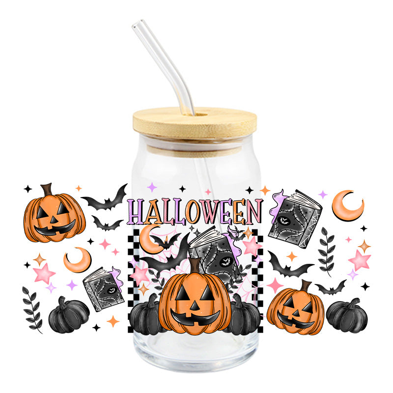 UVDTF CUP WRAP - Halloween & Fall  #245
