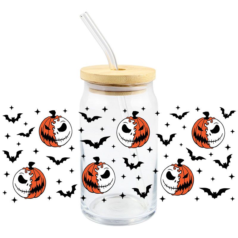 UVDTF CUP WRAP - Halloween & Fall  #042