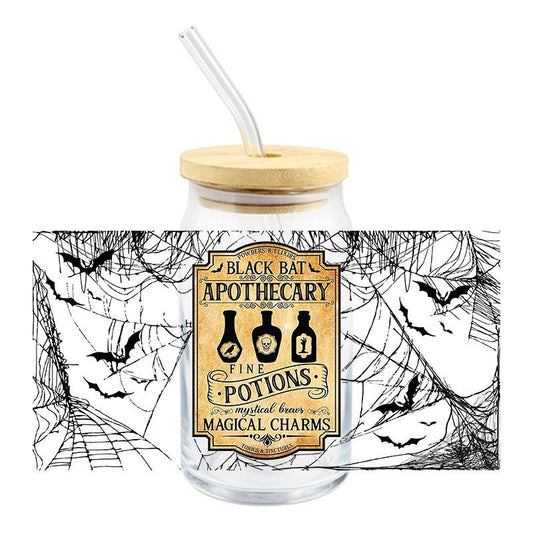 UVDTF CUP WRAP - Halloween & Fall  #270