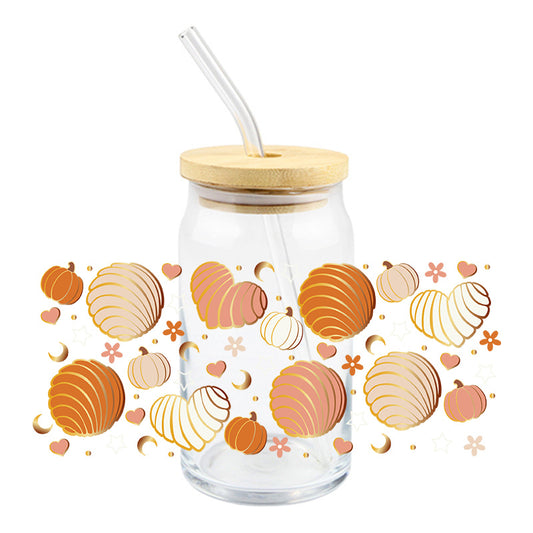 UVDTF CUP WRAP - Halloween & Fall  #264