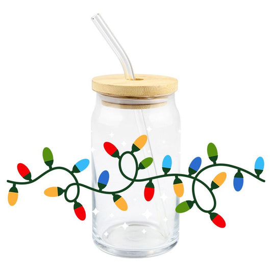 UVDTF CUP WRAP - Christmas & Winter  #111