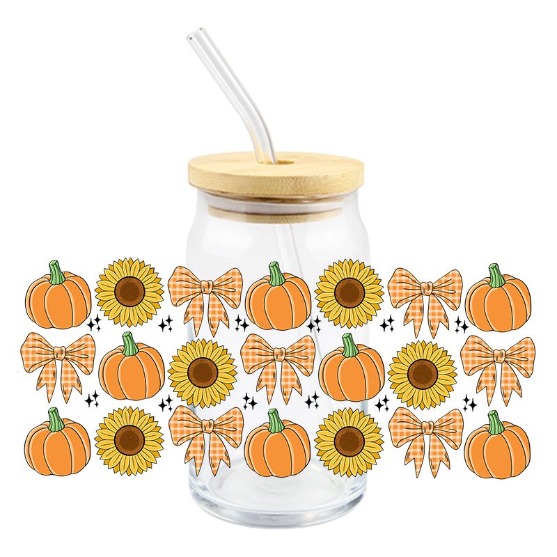 UVDTF CUP WRAP - Halloween & Fall  #164