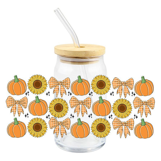 UVDTF CUP WRAP - Halloween & Fall  #164