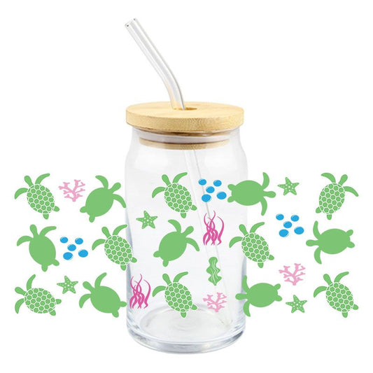 UVDTF CUP WRAP - Animals  #027