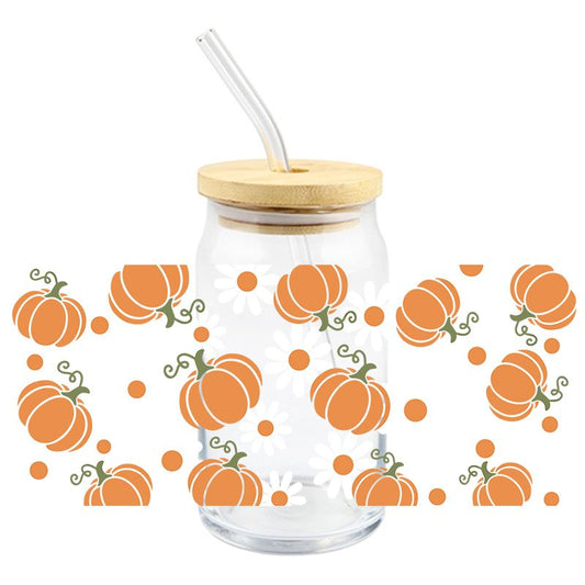 UVDTF CUP WRAP - Halloween & Fall  #087