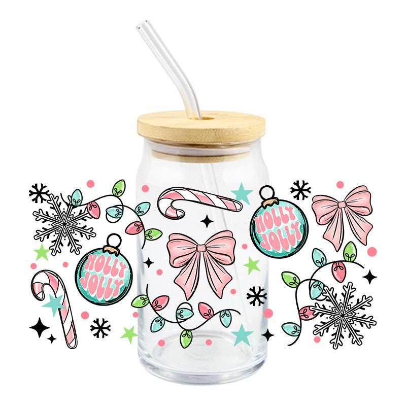 UVDTF CUP WRAP - Christmas & Winter  #282