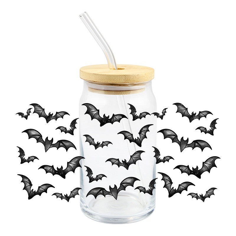 UVDTF CUP WRAP - Halloween & Fall  #330