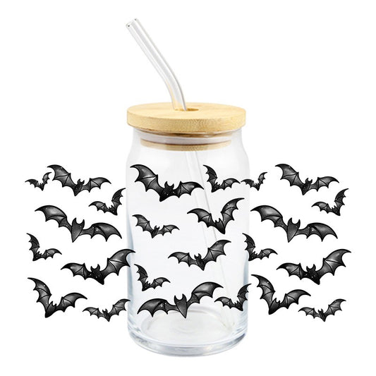 UVDTF CUP WRAP - Halloween & Fall  #330