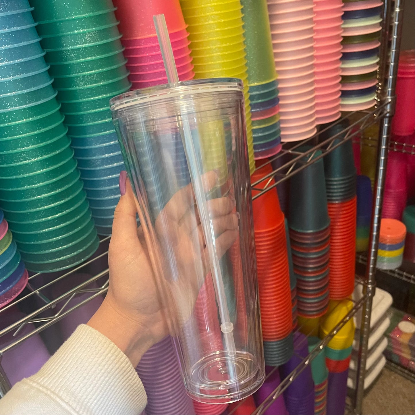 WHOLESALE CUPS - 25pcs