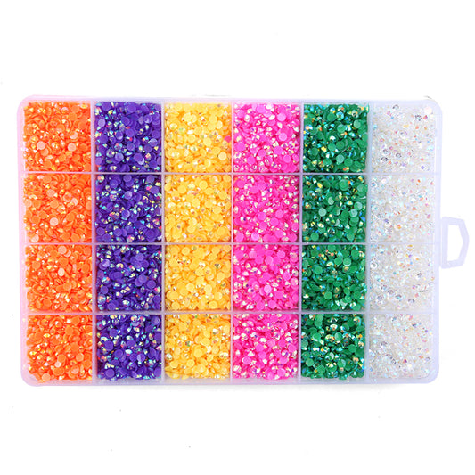 Summer Rhinestones Kit