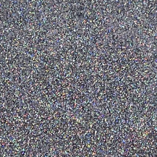 Silver Moon Glitter
