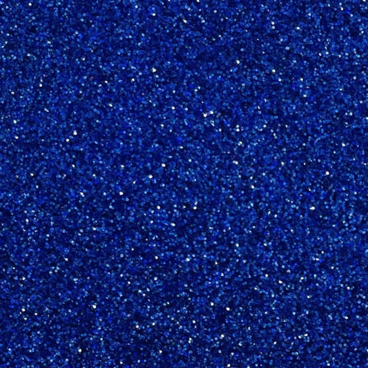 Royal Blue Glitter