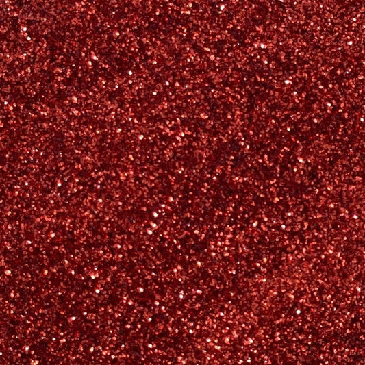 Red Flag Glitter