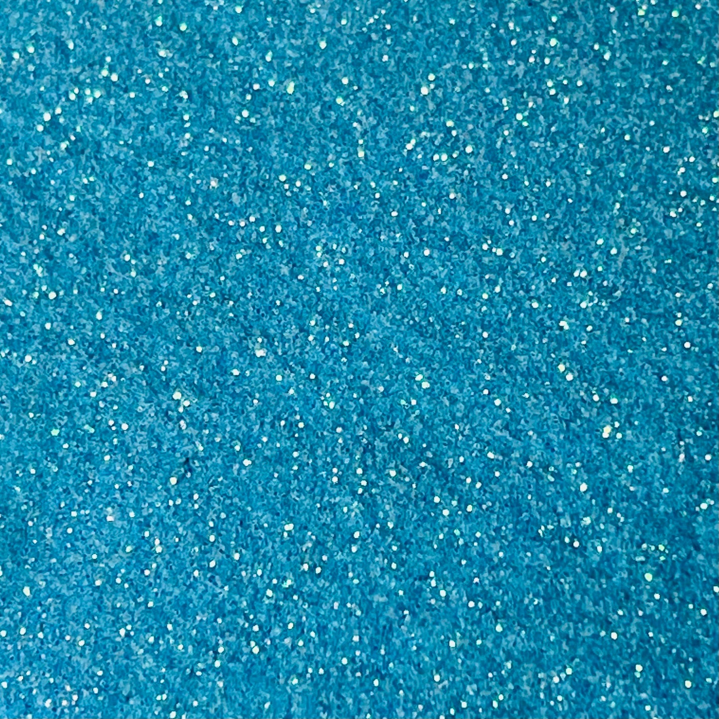 Baby Blue Glitter