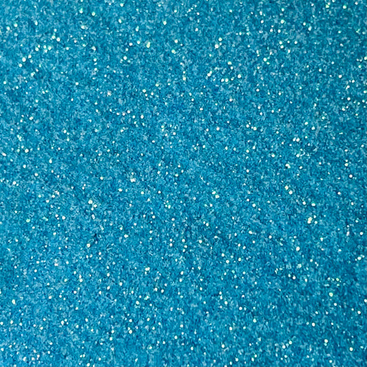Baby Blue Glitter