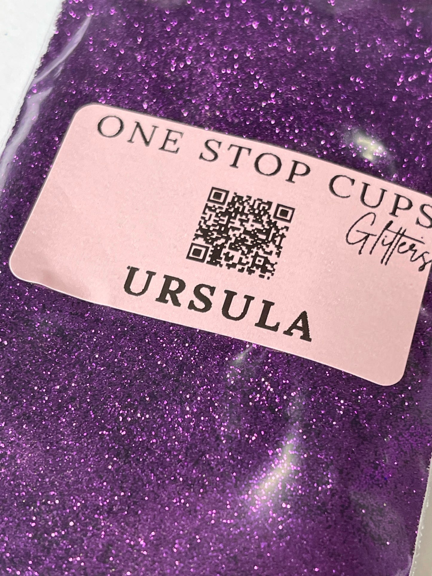 Ursula Glitter