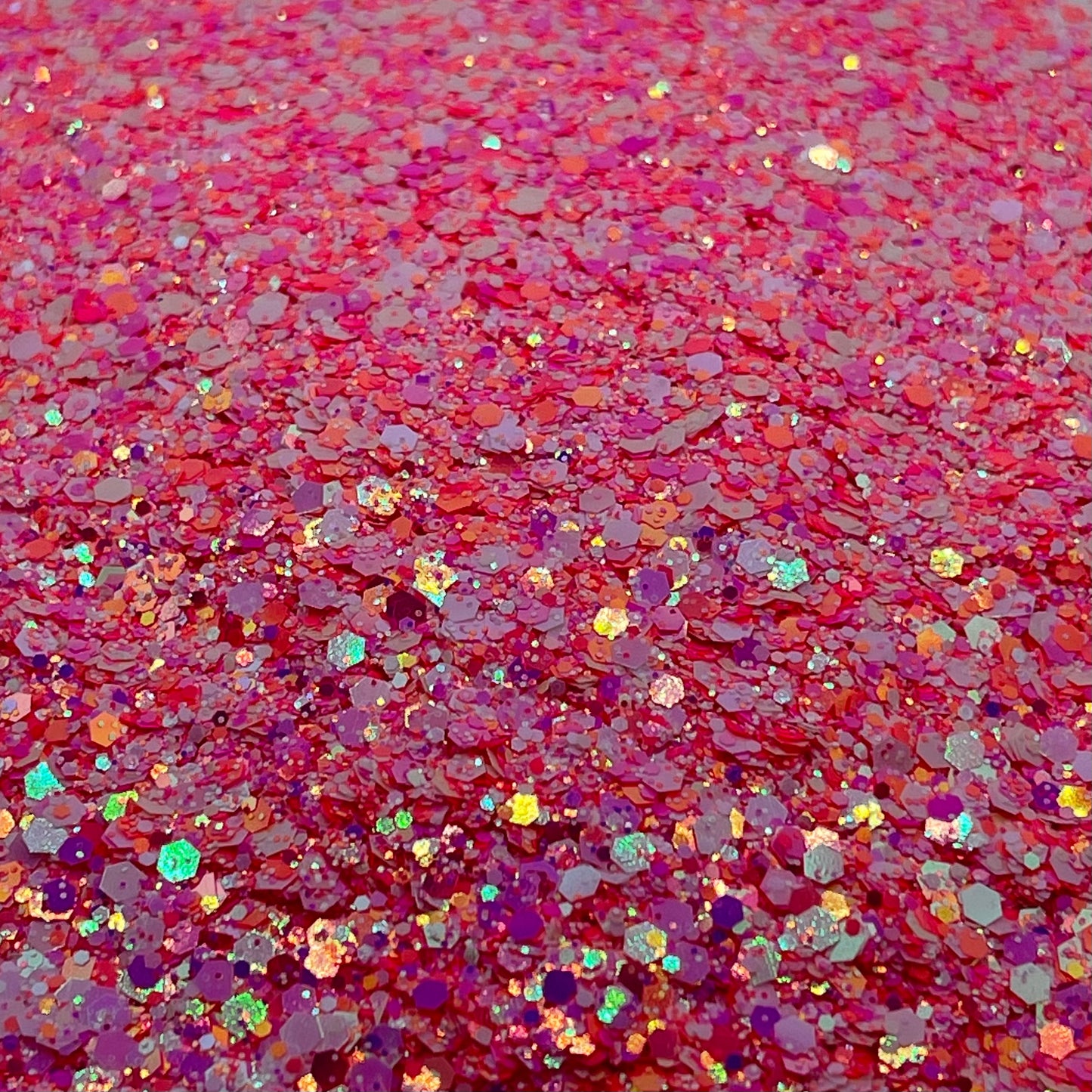 Material Girl  Chunky Glitter Mix