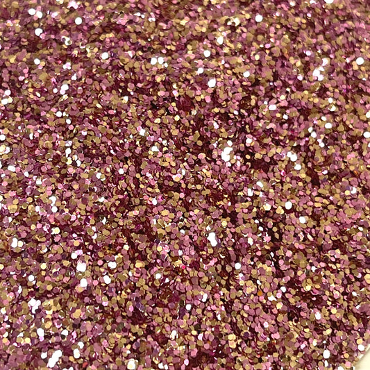 Expensive Pink Glitter Mix