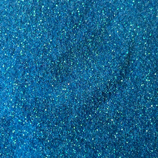 Deep Blue Glitter