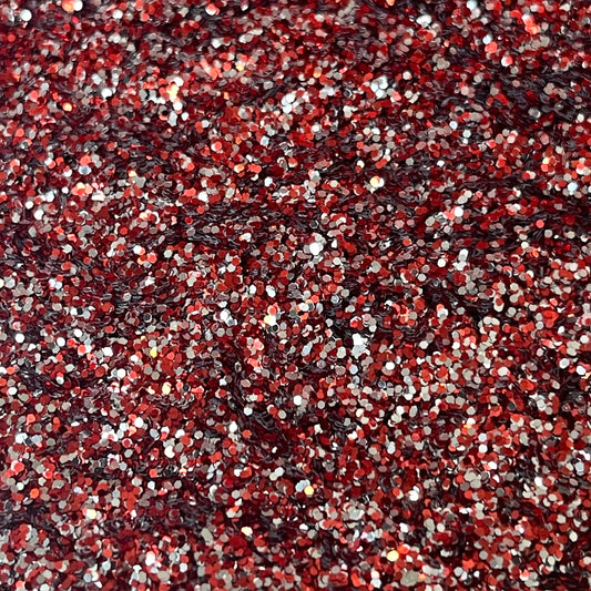 Peppermint Crush Glitter Mix