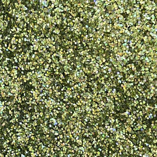 Emerald Green Glitter Mix